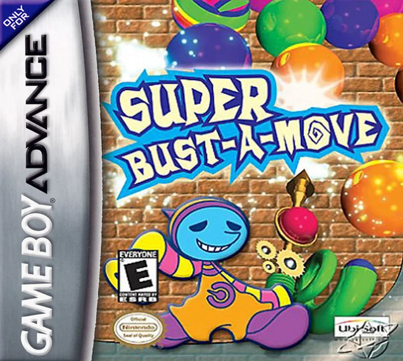 Super Bust-A-Move (GBA)