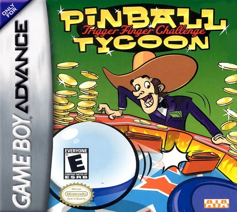 Pinball Tycoon (GBA)