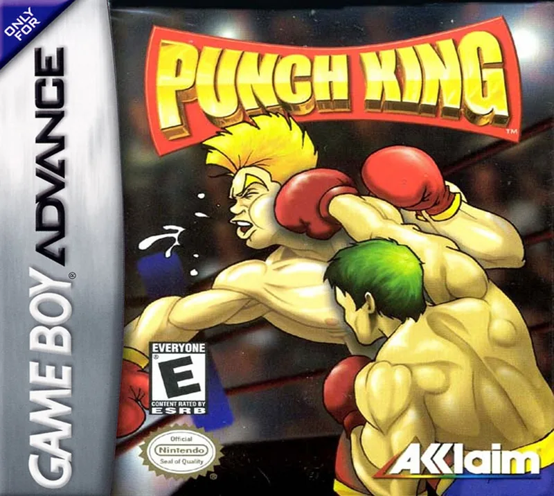 Punch King (GBA)
