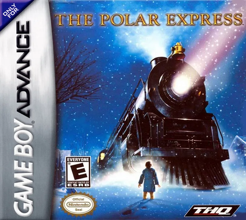 The Polar Express (GBA)