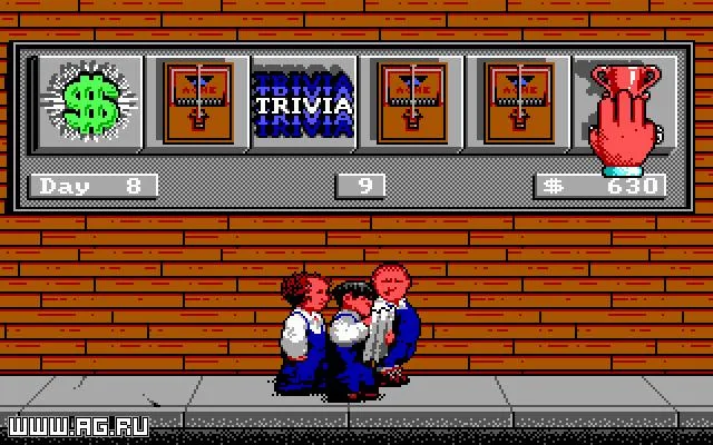The Three Stooges (GBA)
