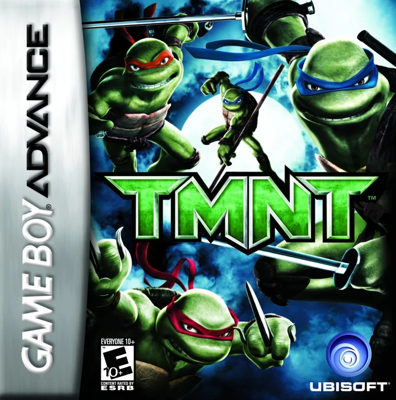 TMNT (GBA)