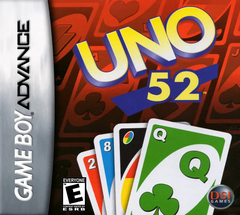UNO 52 (GBA)