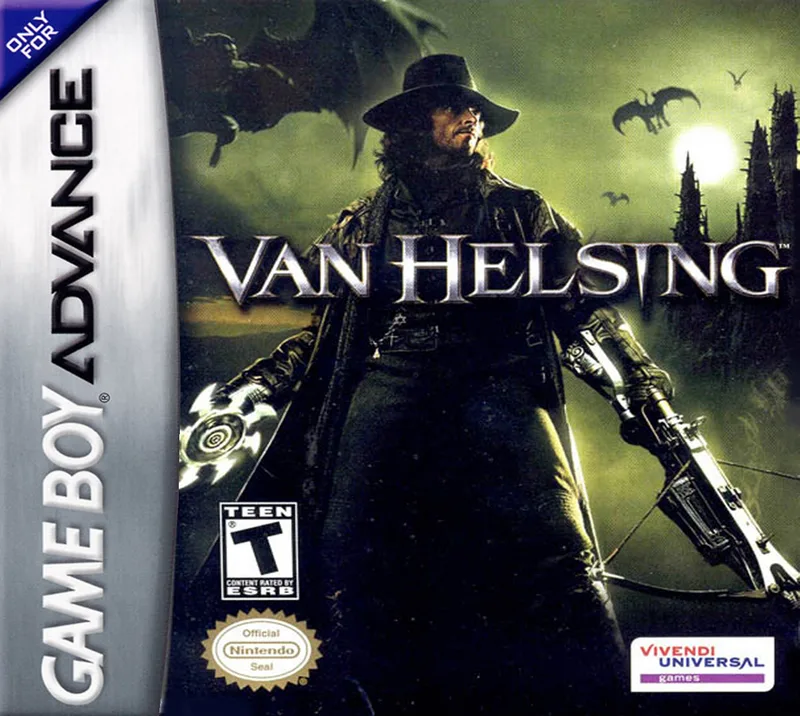 Van Helsing (GBA)