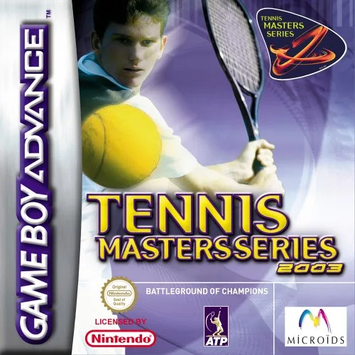 Tennis Masters Series 2003 (GBA)