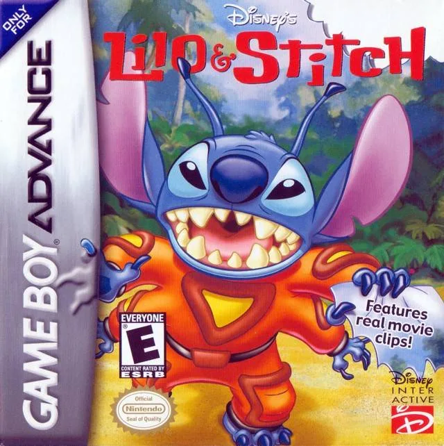 Disney's Lilo & Stitch (GBA)
