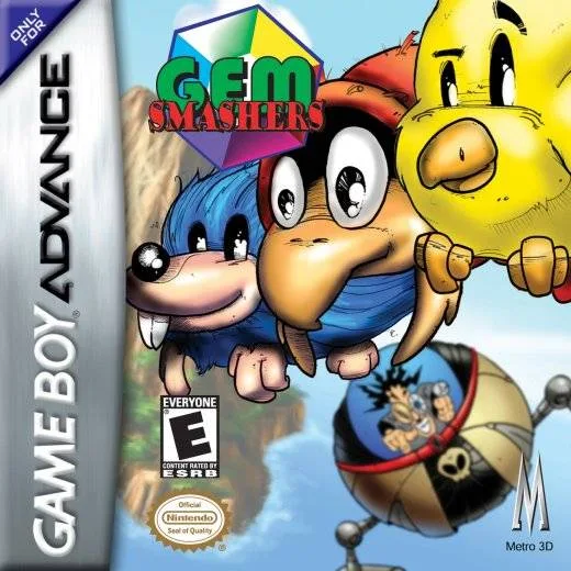 Gem Smashers (GBA)