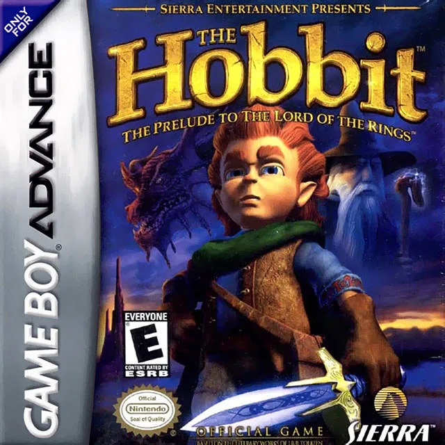 The Hobbit: The Prelude to the Lord of the Rings (GBA)