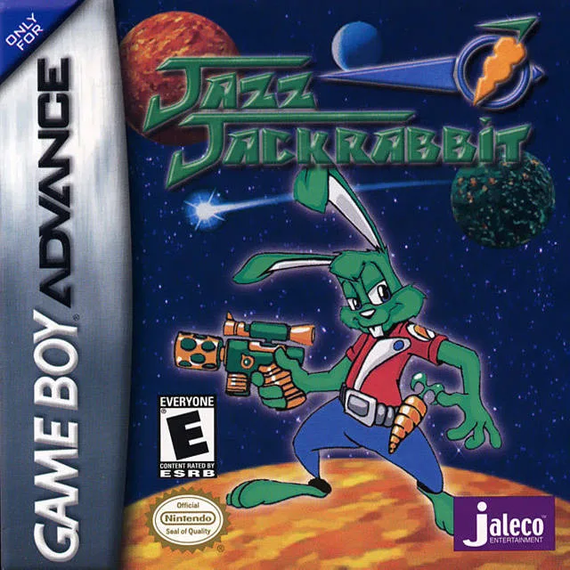 Jazz Jackrabbit (GBA)