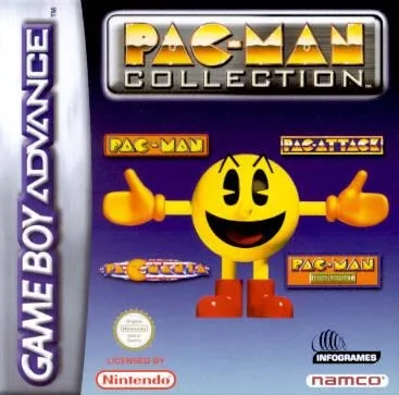 Pac-Man Collection (GBA)