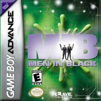 Men in Black: The Series (GBA)