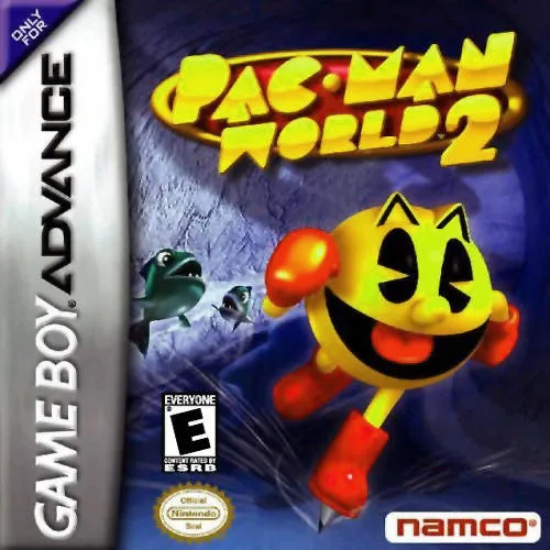 Pac-Man World 2 (GBA)