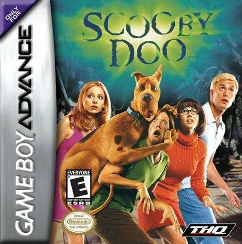 Scooby-Doo (GBA)