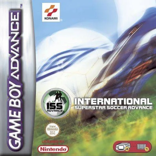 International Superstar Soccer Advance (GBA)