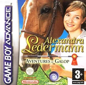 Alexandra Ledermann - Aventures au Galop (GBA)