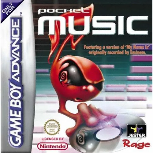 Pocket Music (GBA)