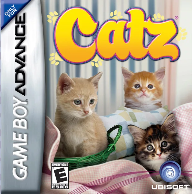 Catz (GBA)
