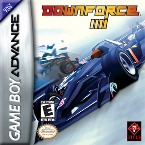 Downforce (GBA)