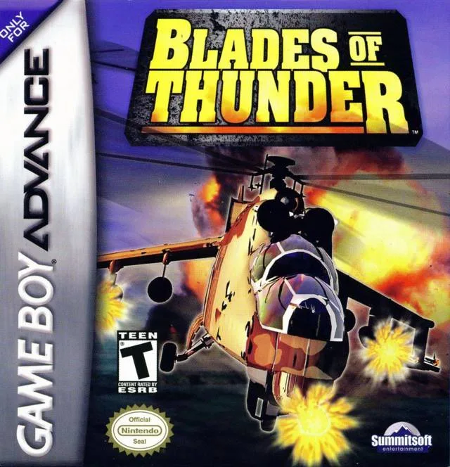 Blades of Thunder (GBA)