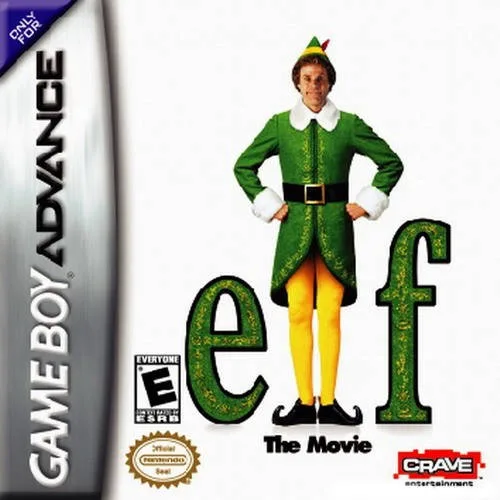 Elf: The Movie (GBA)