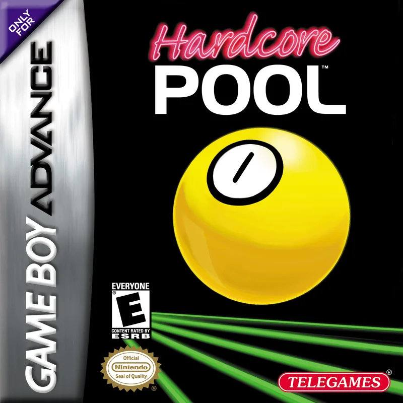 Hardcore Pool (GBA)