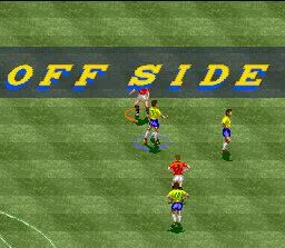 International Superstar Soccer (GBA)