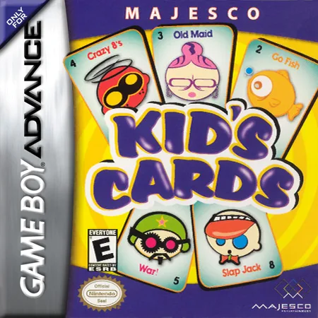Kid's Cards (GBA)