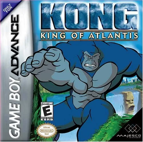 Kong: King of Atlantis (GBA)