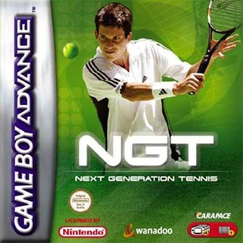 NGT: Next Generation Tennis (GBA)