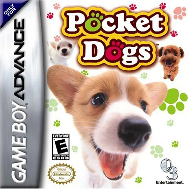 Pocket Dogs (GBA)