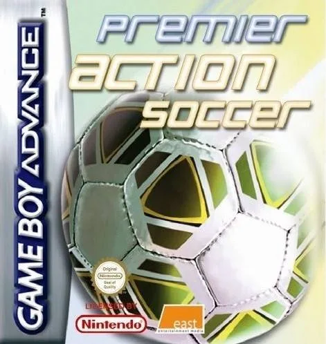 Premier Action Soccer (GBA)