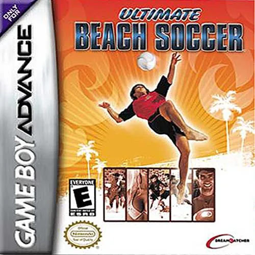 Ultimate Beach Soccer (GBA)
