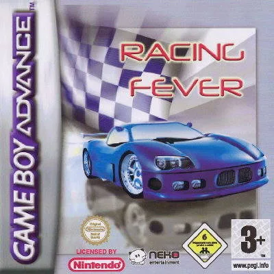 Racing Fever (GBA)