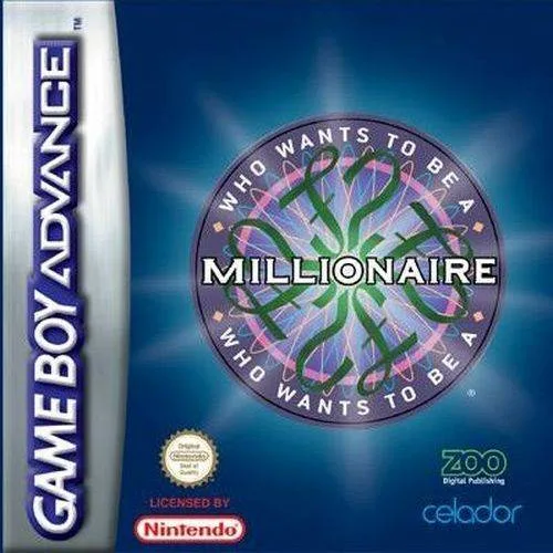 Who Wants to be a Millionaire? (GBA)