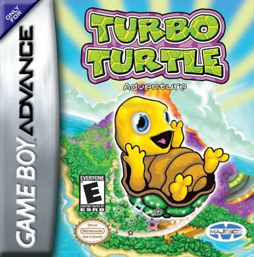 Turbo Turtle Adventure (GBA)