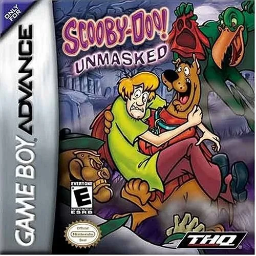 Scooby-Doo! Unmasked (GBA)