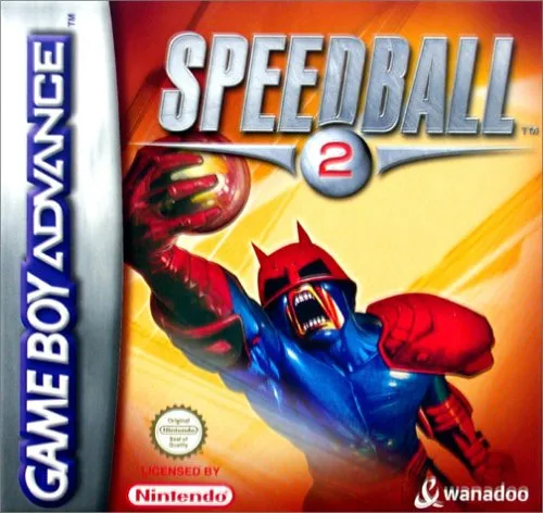 Speedball 2 (GBA)