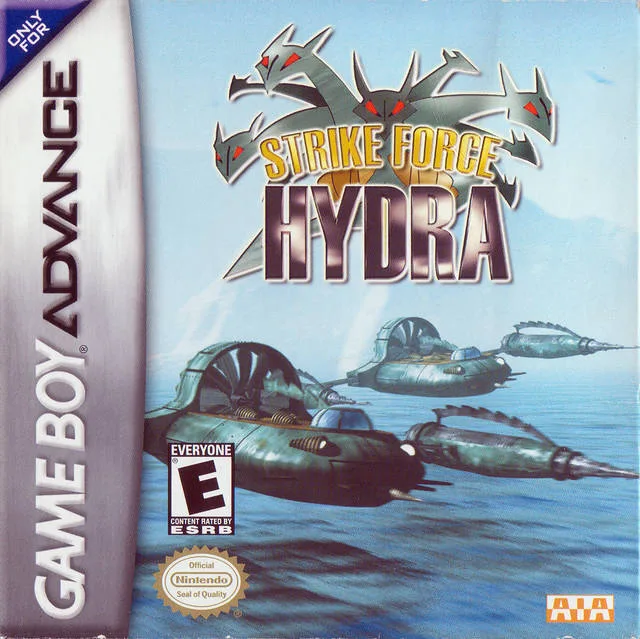 Strike Force Hydra (GBA)