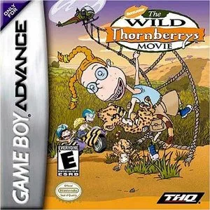 The Wild Thornberrys Movie (GBA)