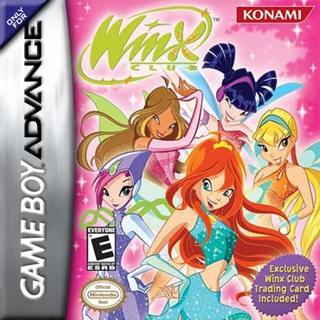 WinX Club (GBA)