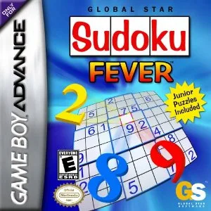 Sudoku Fever (GBA)