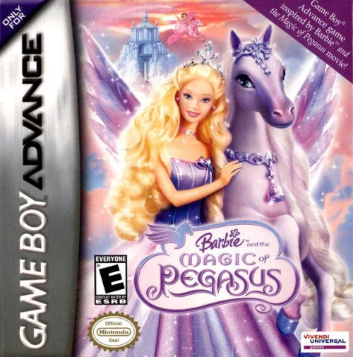 Barbie and The Magic of Pegasus (GBA)