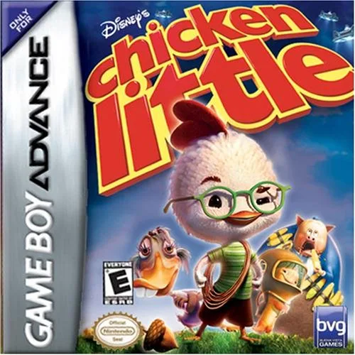Disney's Chicken Little (GBA)