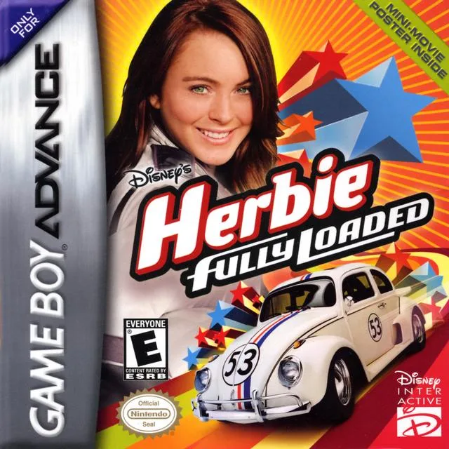 Disney's Herbie: Fully Loaded (GBA)