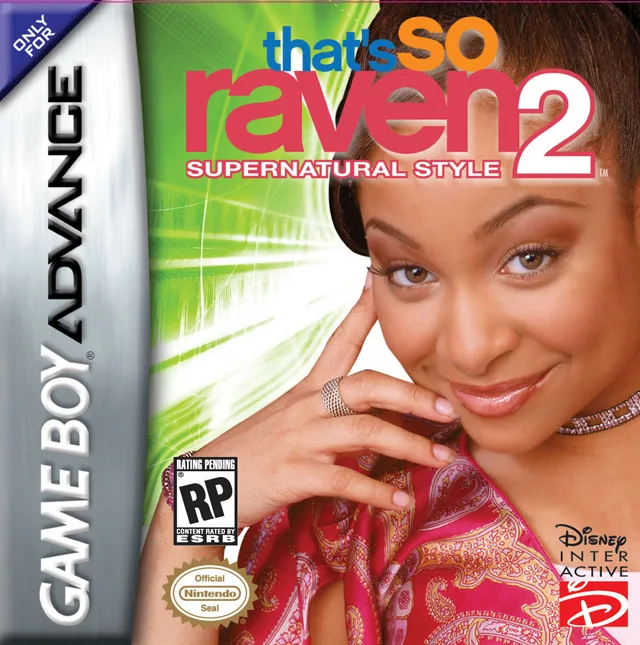 That's So Raven 2: Supernatural Style (GBA)