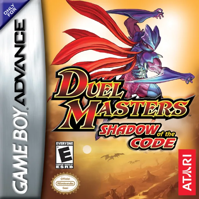 Duel Masters: Shadow of the Code (GBA)