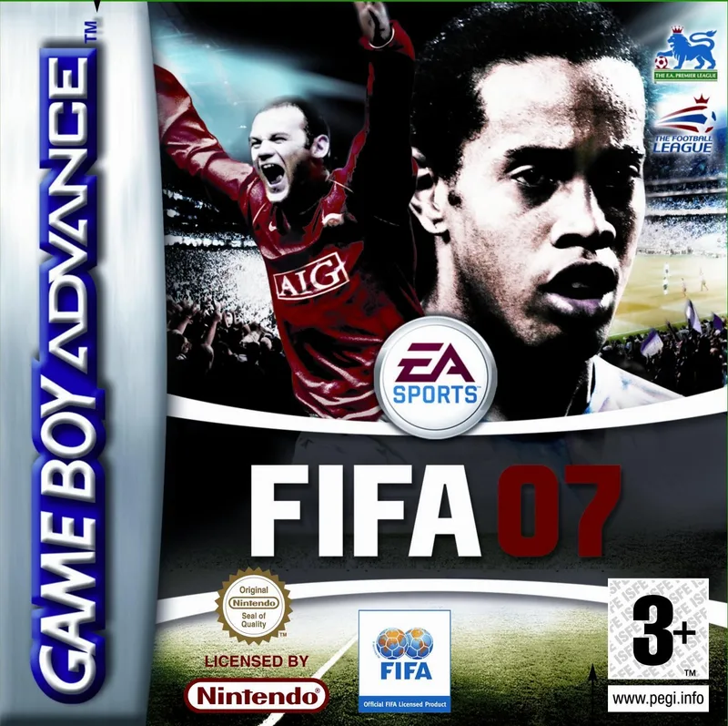 FIFA Soccer 07