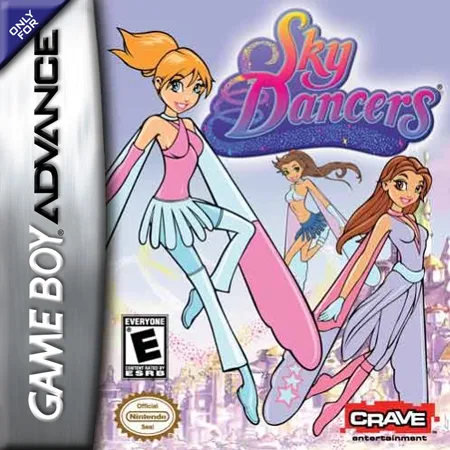 Sky Dancers (GBA)