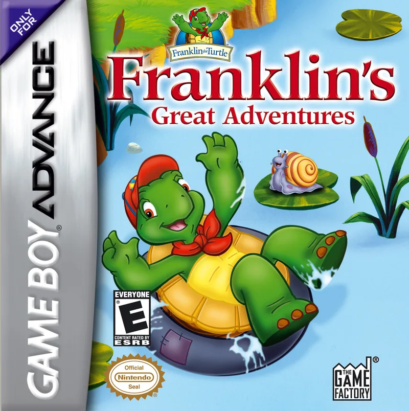 Franklin's Great Adventures (GBA)