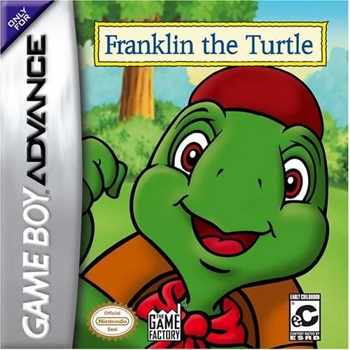 Franklin the Turtle (GBA)